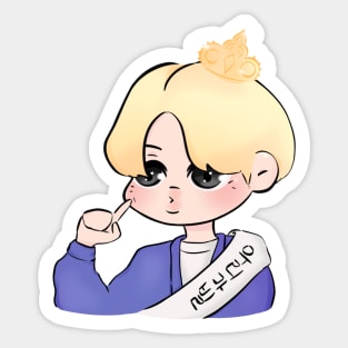 JIMIN Sticker